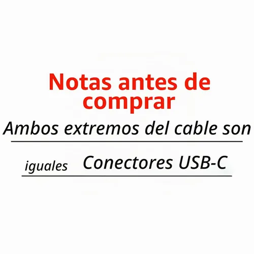 Vista 2 de Cable USB C a USB C iPhone 15 【100W/5A 6.6 pies】Carga rápida tipo C, nailon largo, cable de carga para Samsung Galaxy S24 S23, Note 20/10, Google