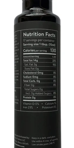 Vista 2 de Schlacher & Söhne Aceite de semilla de calabaza de estirio: 100% puro, prensado en frío, sin OMG, sin gluten, vegano, puede ayudar en el crecimiento
