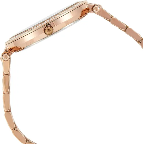 Vista 3 de Michael Kors MK3728 Darci - Reloj de cuarzo con pantalla analógica Darci para mujer Reloj de cuarzo