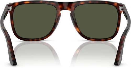 Vista 4 de Persol Gafas de sol estilo aviador Po3336s para hombre