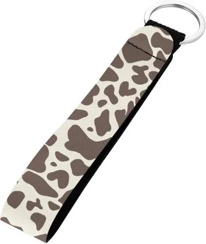 Vista 44 de Xoenoiee Correa de muñeca para llave de mano para muñeca, llavero para llave de coche, cámara, cartera, mochila USB