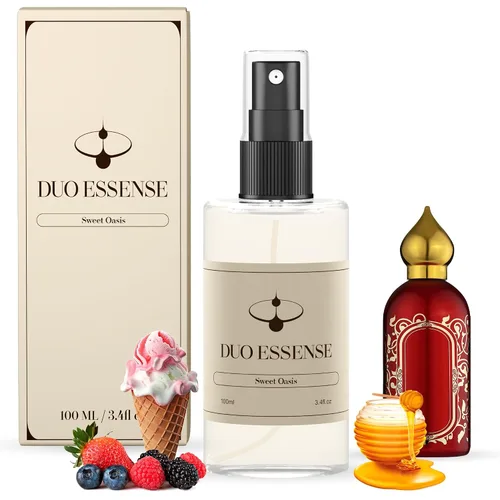 Vista 17 de Imperio Dorado - Perfume para Hombre - Fragancia 3.4 fl oz / 100 ml
