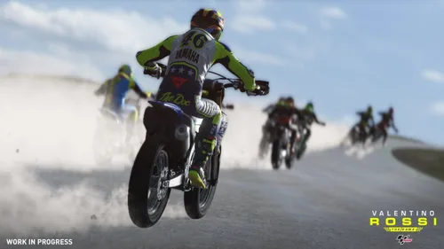 Vista 6 de MotoGP16 Valentino Rossi (PS4)