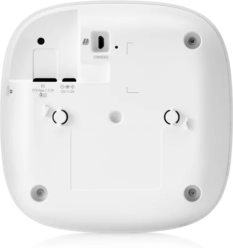 Vista 2 de Punto de acceso HPE Networking Instant On AP32 2x2 WiFi 6E para interiores (paquete de 3) Seguro, tri-banda, listo para el futuro Fuente