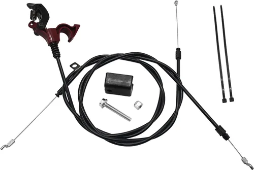 Vista 12 de Ganivsor Cable de cubierta 99-6837 sustituye a Toro REP 94-4293 99-5826
