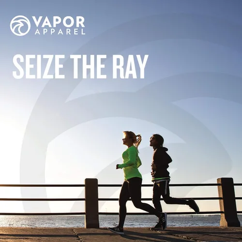 Vista 7 de Vapor Apparel UPF 40 - Sudadera térmica para hombre con protección solar UV para deportes y estilo de vida al aire libre