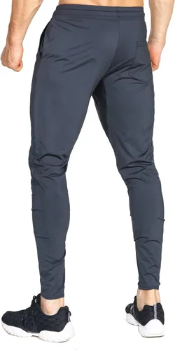 Vista 3 de BROKIG Mens Lightweight Gym Jogger Pants,Men's Workout Sweatpants with Zip Pocket