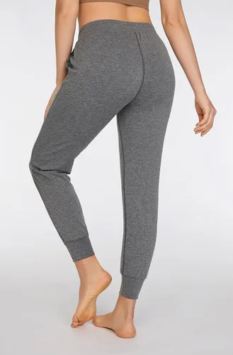 Vista 3 de PATTERN HOUR Pantalones deportivos para mujer con bolsillos, pantalones deportivos para mujer, pantalones suaves para yoga, entrenamiento, correr