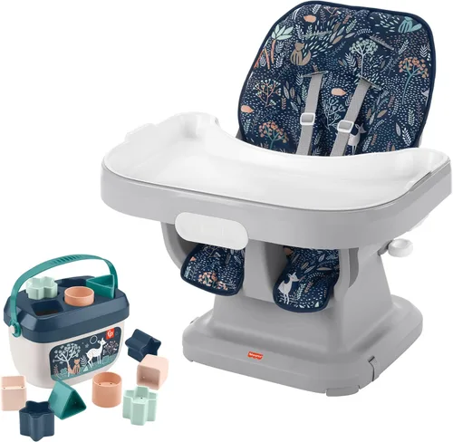 Vista 8 de Juego de bloques para bebés Baby's First Blocks de Fisher Price
