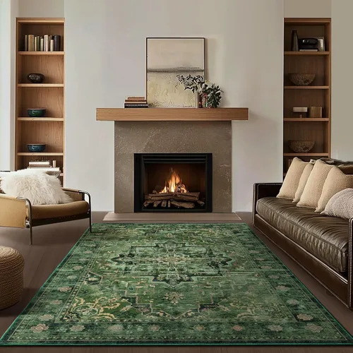 Vista 43 de Alfombras de pasillo beige 2x6
