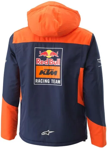 Vista 2 de Chaqueta de invierno REPLICA TEAM (talla M)