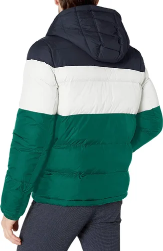 Vista 2 de Tommy Hilfiger - Chaqueta acolchada con capucha para hombre