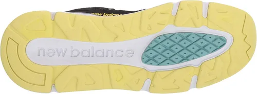 Vista 4 de New Balance Plataforma para, Negro
