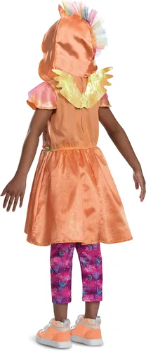 Vista 2 de Disguise Sunny Alicorn Costume, Official My Little Pony Costume Dress for Kids