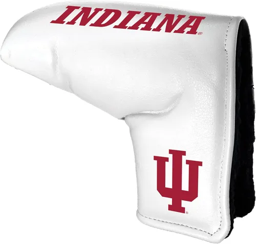 Vista 26 de Team Golf NCAA Team Golf NCAA Tour Blade Putter Cover (blanca), se adapta a la mayoría de putters de cuchilla, Scotty Cameron, Taylormade, Odyssey