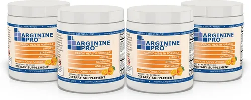 Vista 11 de L-arginine Pro Suplemento ON-The-GO Paquetes de viaje de una sola porción: 5,500 mg de L-arginina más 1,100 mg de L-citrulina