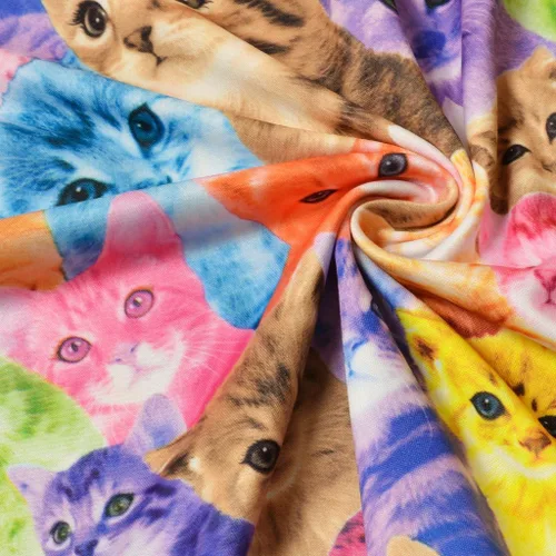 Vista 4 de Jxstar Vestidos de manga larga para niñas, ropa de otoño e invierno, vestido con vuelo