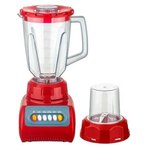 Licuadora vasos Plastico 2 en 1
