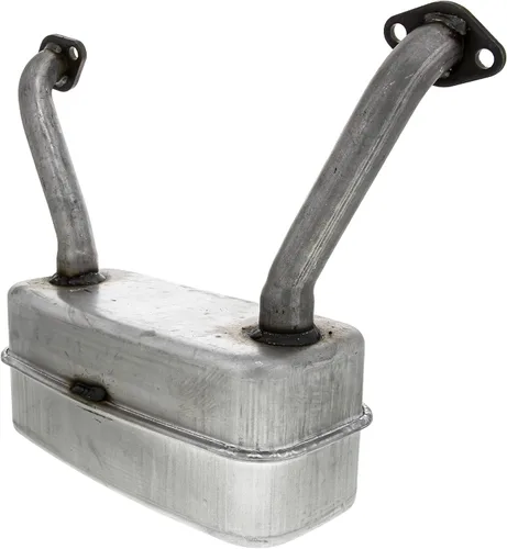 Vista 5 de CUB CADET 951-11471F Silenciador de escape Z-Force RZT ZT1 ZT2 ZT3 ZTX5 ZTX6 Cortacéspedes