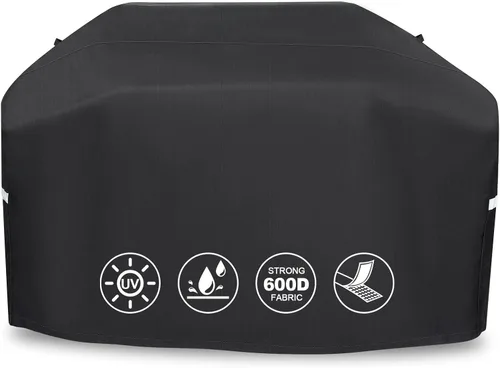 Vista 23 de Cubierta para parrilla de 51 pulgadas - 7139 Cubierta para BBQ para Weber Spirit 300 y Spirit 400 Series, Spirit E310, Spirit II E310 E330, E315