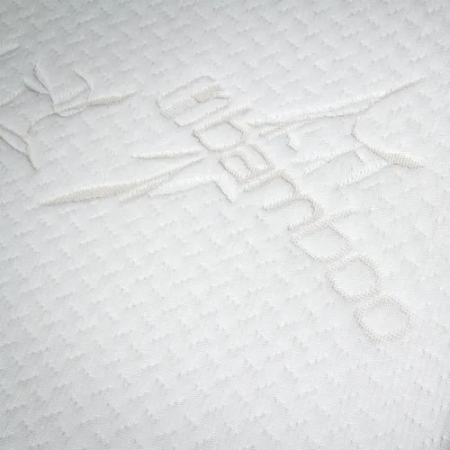 Vista 9 de Avana Almohada inclinada de espuma viscoelástica con cubierta de Tencel refrescante, tamaño queen