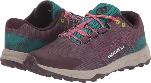 Vista 7 de Merrell Moab Flight Low - Zapatos de senderismo unisex para niños