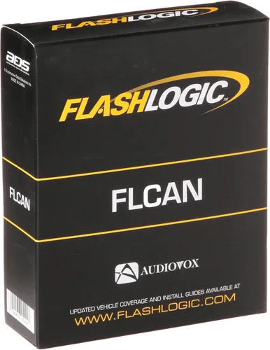 Vista 4 de Audiovox Interfaz de bloqueo de puerta habilitada para Canbus multiplataforma FLCAN