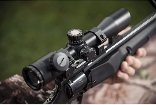 Vista 4 de Truglo 4X32 Compact Scope with 1" Rings