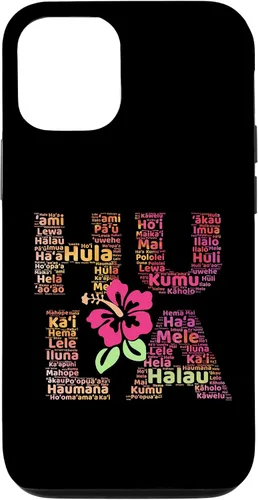 Vista 28 de Hula Dance Steps Hawaiian Dance Kumu Haumana Gift Case for iPhone 16