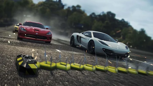 Vista 4 de Need for Speed Most Wanted - Playstation 3