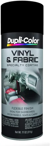 Vista 20 de Dupli-Color HVP102 Pintura en Aerosol para Recubrimiento de Vinilo y Tela - Azul - Lata de Aerosol de 11 oz