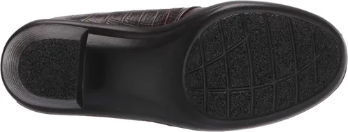 Vista 4 de Easy Street Cynthia Comfort Mule Zapatos de tacón y bombas informales, para mujer