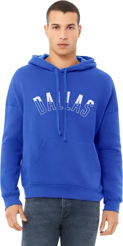Vista 26 de Daxton Sudadera con capucha y sudadera con capucha de dos tonos populares de Estados Unidos para adultos, unisex, ajuste cómodo
