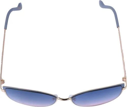 Vista 5 de Jessica Simpson Women's J5962 Refined Metal Cat Eye Sunglasses with UV400 Protection - Glamorous Sunglasses for Women, 59mm
