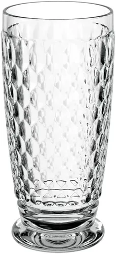 Vista 10 de Villeroy & Boch Boston - Copa de cristal transparente con capacidad para 14 onzas. Copa de cristal de cristal, apta para lavavajillas, igualmente
