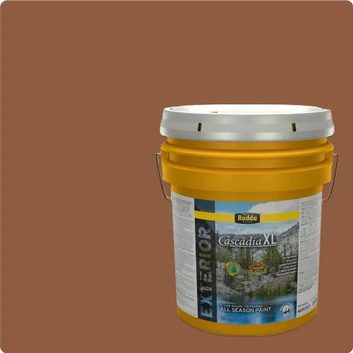 Vista 46 de Rodda Paint CASCADIA ZERO - Pintura plana e imprimación para interiores en uno, cuarto de galón, crema de ballet