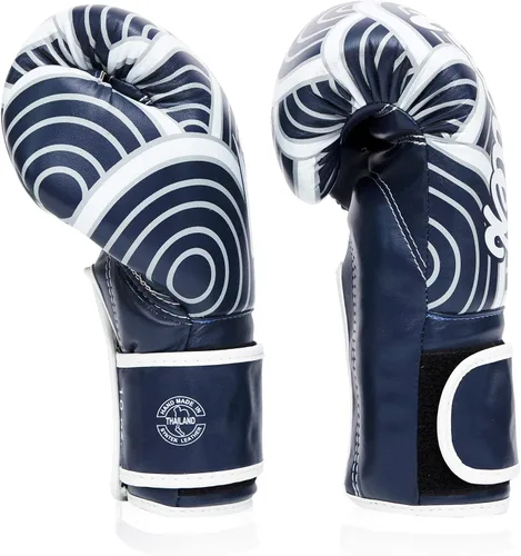 Vista 4 de Fairtex Guantes de boxeo Muay Thai para hombres, mujeres, niños Guantes de MMA, kickboxing, gimnasio, entrenamiento Guantes de boxeo de calidad