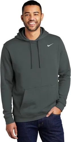 Vista 6 de Nike Mens Club Fleece Hoodie
