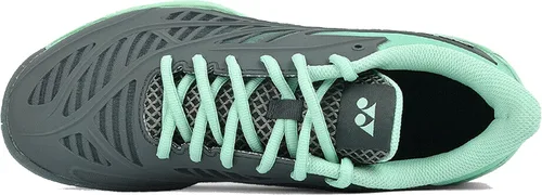 Vista 6 de YONEX Power Cushion Cascade Drive - Zapatos de bádminton grisverde pálido 70 GrisVerde Pálido 7