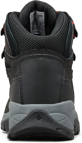 Vista 5 de Columbia Newton Ridge - Botas de senderismo ligeras e impermeables para mujer