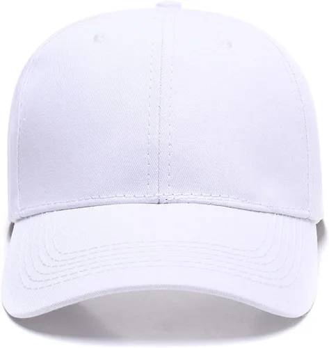 Vista 5 de Gorras de béisbol bordadas personalizadas, para coleta de caballo, gorros de malla ajustables