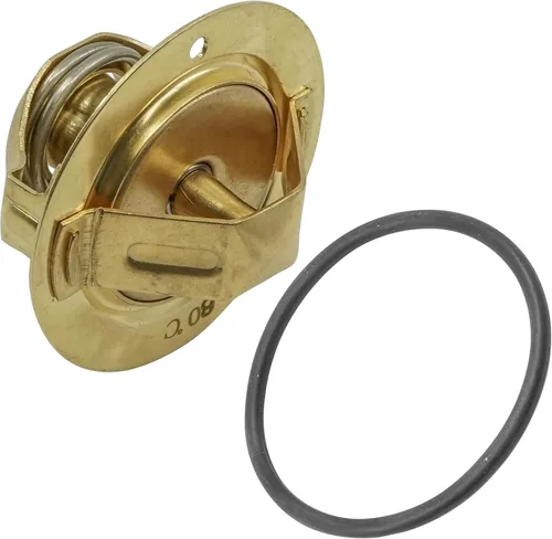 Vista 7 de Caltric Termostato y junta tórica compatible con Yamaha Yfm-660 Yfm660 Raptor 660R 2001-2005