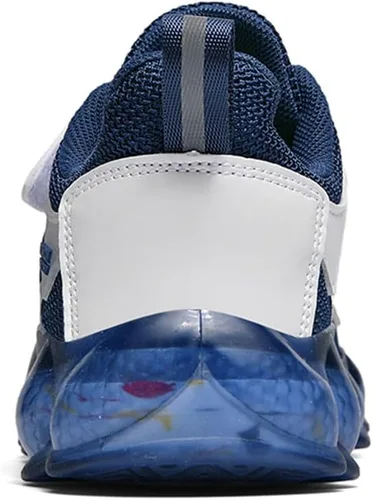 Vista 5 de MG ZERVIX Tenis ligeros de moda para niños