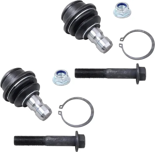 Vista 107 de Detroit Axle - Kit de suspensión frontal de 10 piezas para Dodge Avenger 2008-2014, Chrysler Sebring 2007-2010, 2 brazos de control inferiores, 2