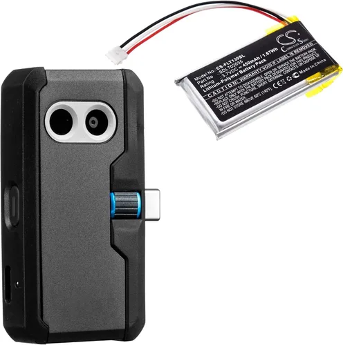 Vista 6 de VI VINTRONS Batería para Flir One Pro, SDL702035
