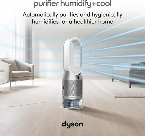 Vista 2 de Dyson Purificador humidificar+Cool PH03