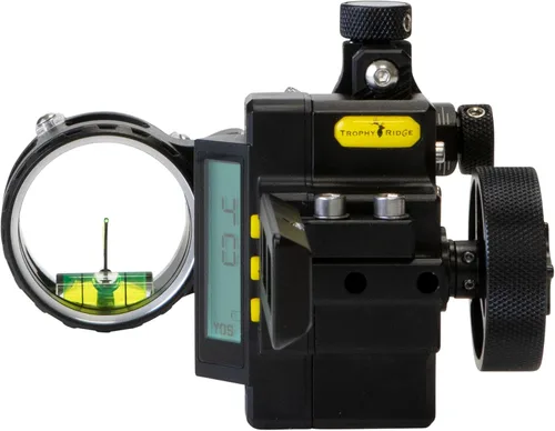 Vista 2 de Trophy Ridge Digital React One Pin Archery