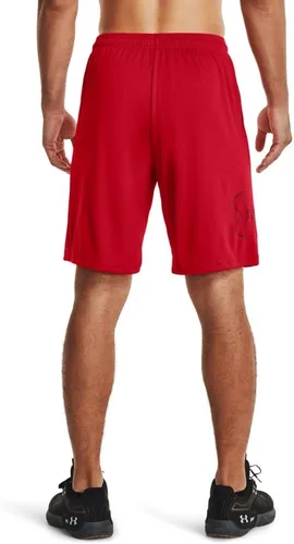 Vista 2 de Under Armour Tech - Pantalones cortos estampados para hombre