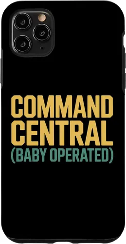 Vista 13 de Command Central (Baby Operated) Case for iPhone 16