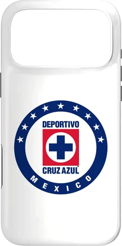 Vista 22 de Cruz Azul - Obtenga una gran puntuación con nuestra exclusiva funda de la colección para iPhone 17